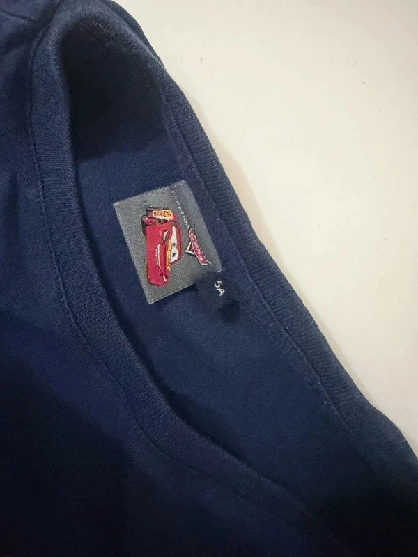 🔵 Pijama largo Cars - Flash McQueen "Built for Speed" – photo 8